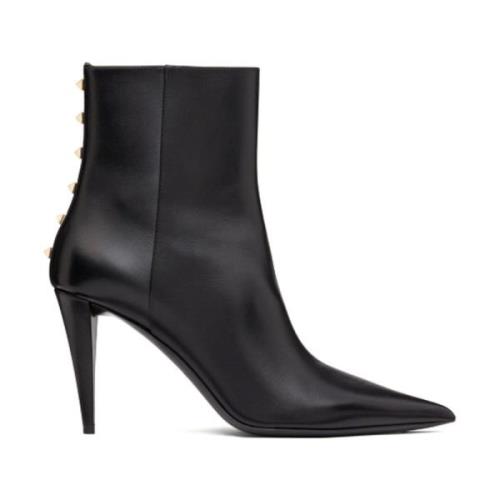 Stilfulde Booties med Unikt Design