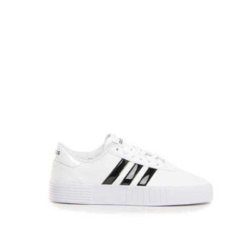 Hvide Court Bold Sneakers