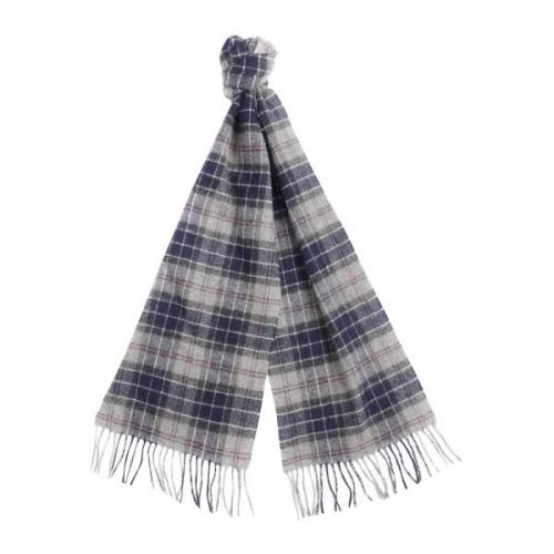 Tartan Lambswool Tørklæde