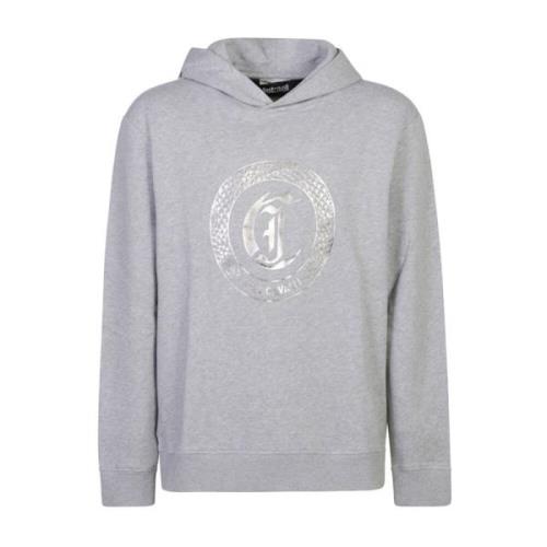 Grå Sweatshirt AW24 Herremode