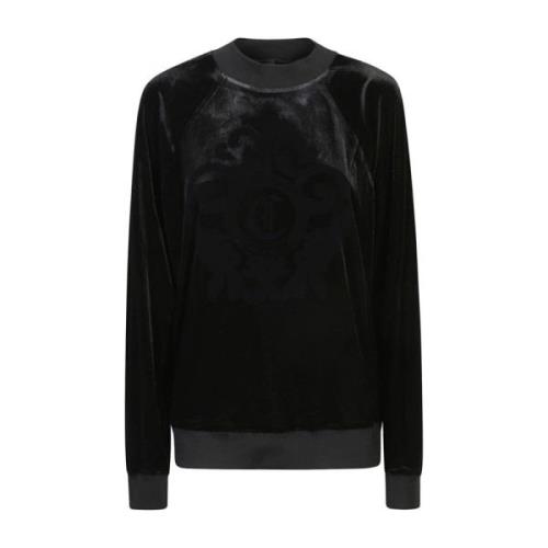 Sort Sweatshirt til Kvinder AW24