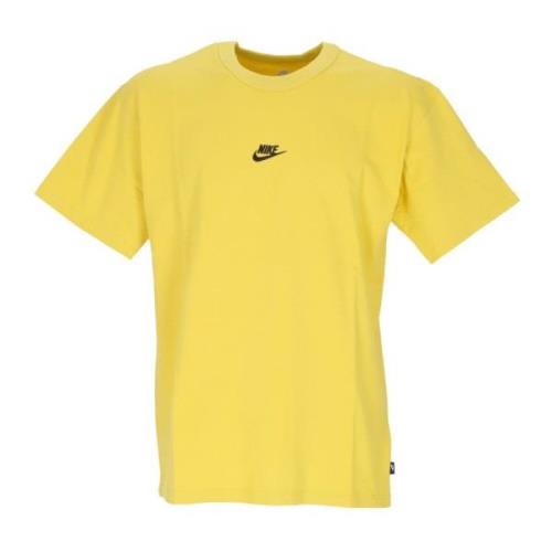 Essentials Sportswear Tee Vivid Sulfur/Black