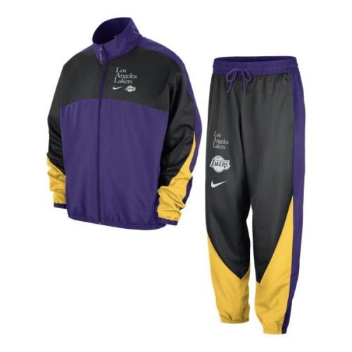 NBA Starting Five Tracksuit Los Angeles Lakers