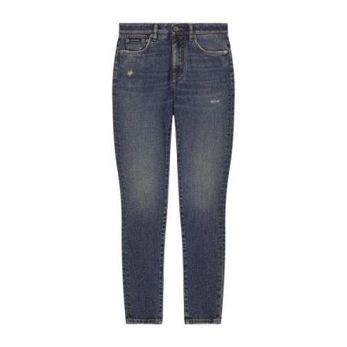 Denim Skinny Jeans FTC67DG8LX4S9001