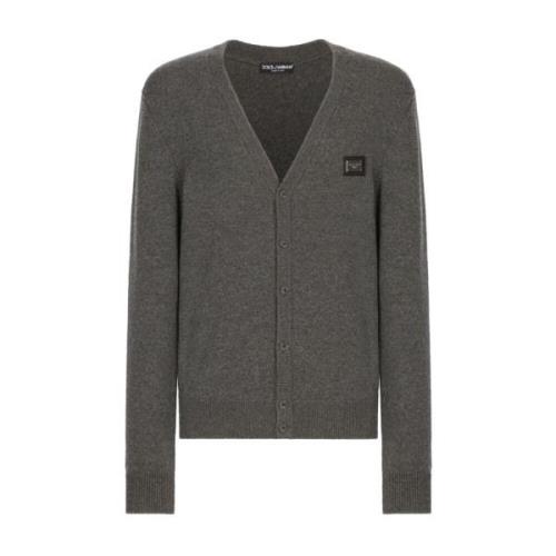 Stilfuld Cardigan med Unikt Design