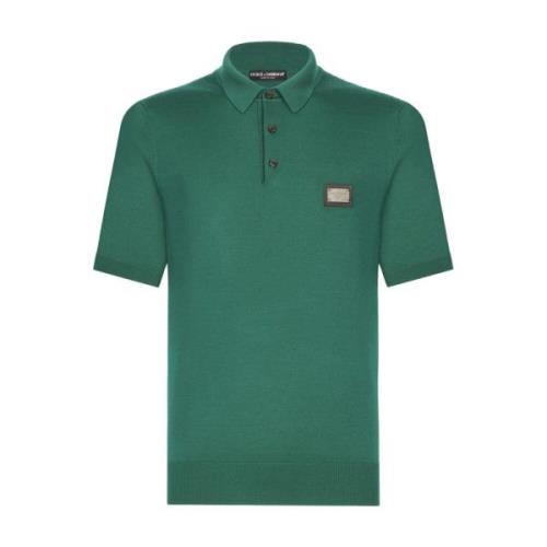 Stilfuld Polo T-shirt i forskellige farver