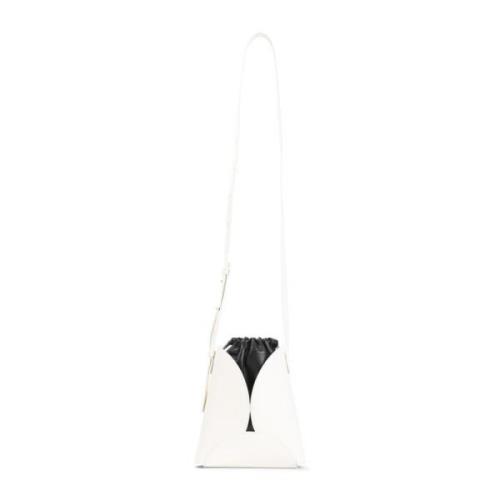 Elegant Ellipse Crossbody Taske