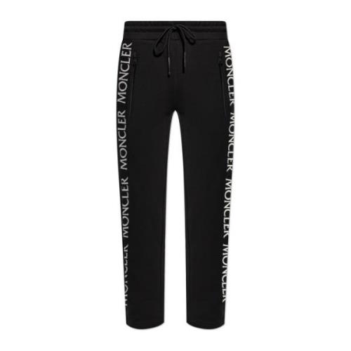 Sweatpants med logo