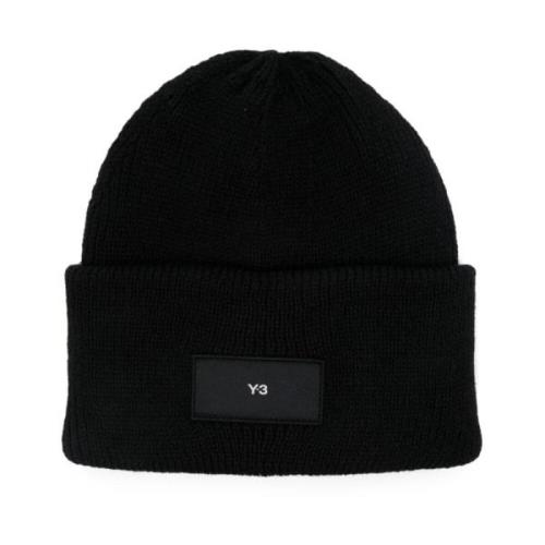 Sort Beanie Hat