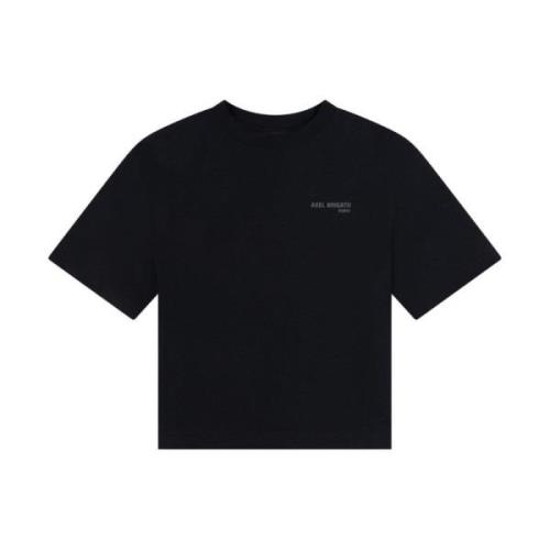 Sort Oversize T-Shirt