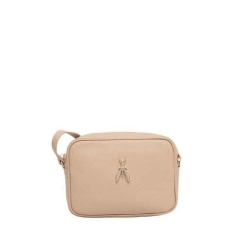 Læder Crossbody Taske Fly Stil