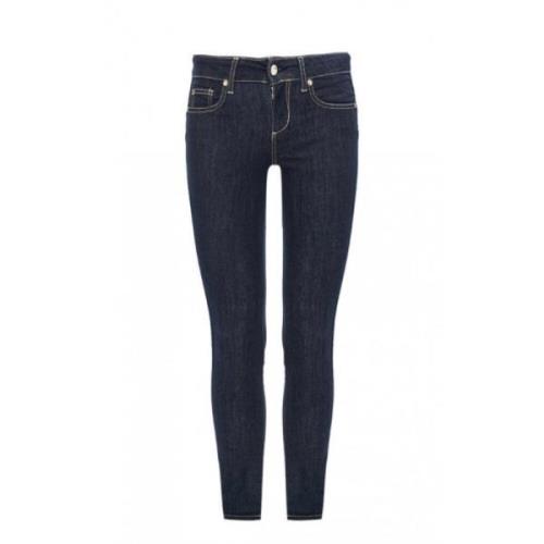 Push Up Skinny Jeans