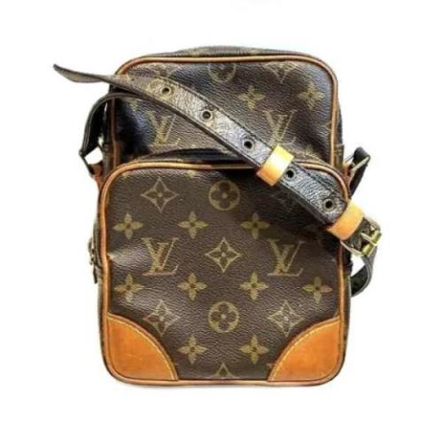 Pre-owned Stof louis-vuitton-tasker