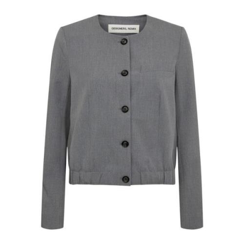 Efterårets Bomber Blazer