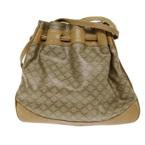 Pre-owned Canvas celine-tasker