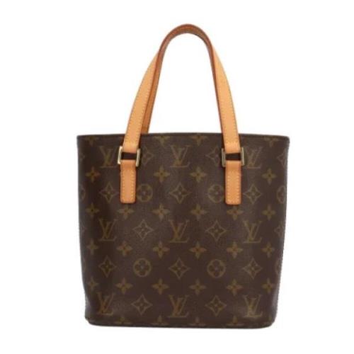 Pre-owned Stof louis-vuitton-tasker