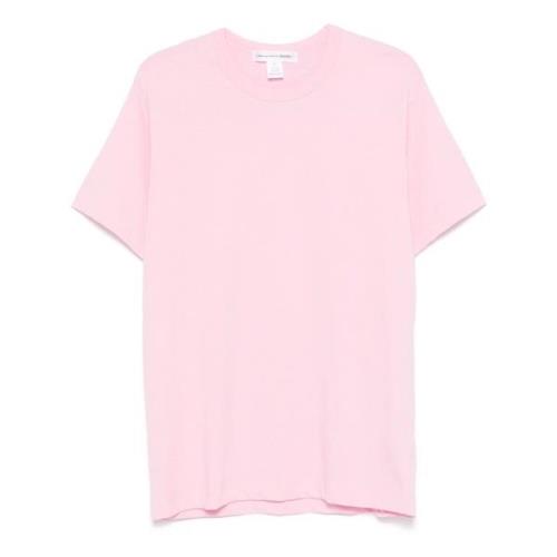 Rose Logo Print Tee