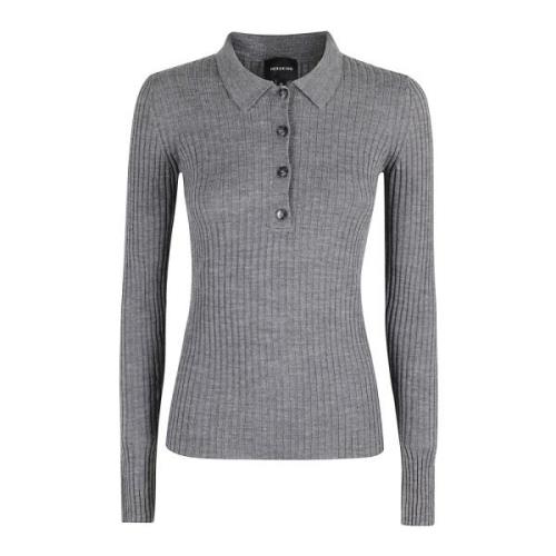 Merino Wool Bluse til Kvinder