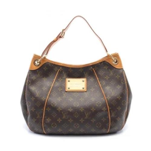 Pre-owned Coated canvas louis-vuitton-tasker