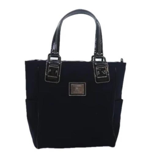 Pre-owned Canvas totes