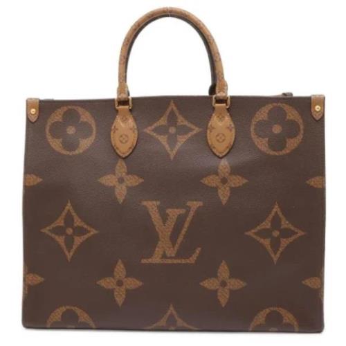 Pre-owned Stof louis-vuitton-tasker