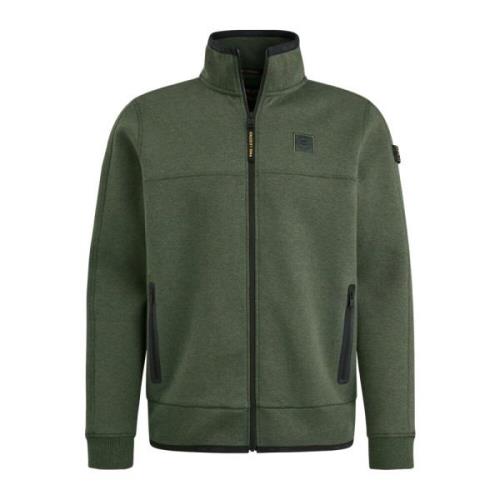 Interlock Zip Jakke Full Zip