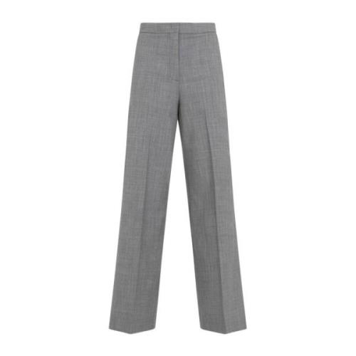 Roccia Melange Wide Leg Pants