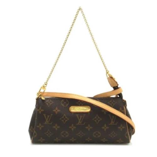 Pre-owned Coated canvas louis-vuitton-tasker