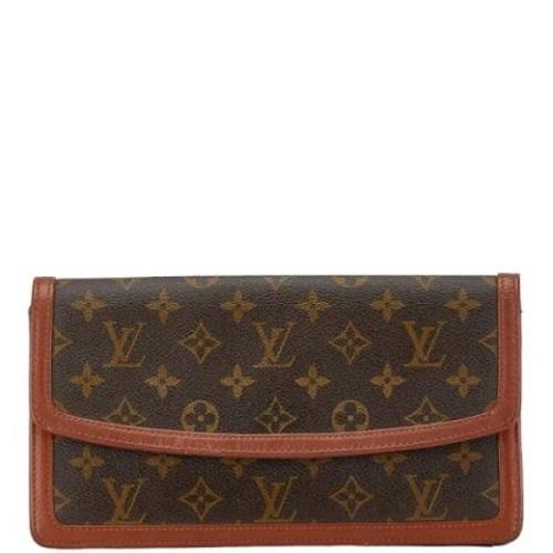 Pre-owned Plast louis-vuitton-tasker