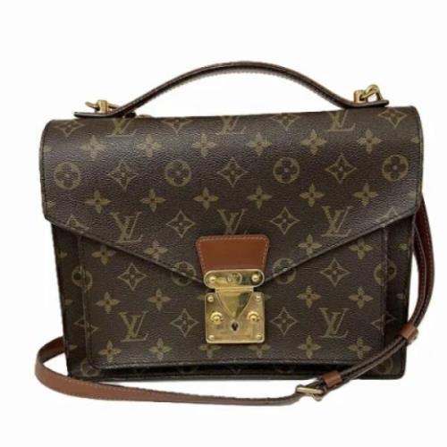 Pre-owned Stof louis-vuitton-tasker