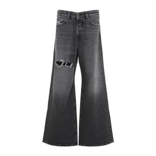 Sorte Jeans til Kvinder AW24