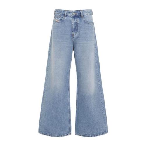 Blå Jeans til Kvinder AW24