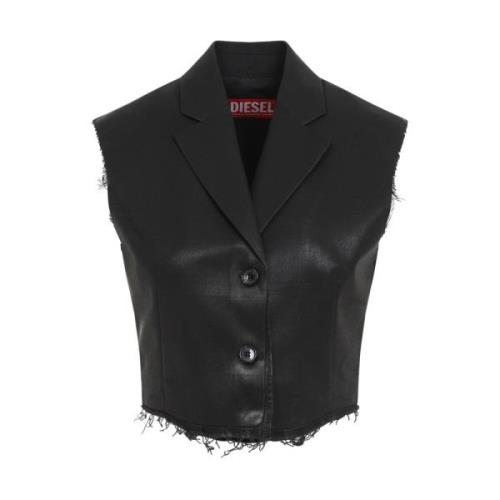 Elegant Sort Vest AW24