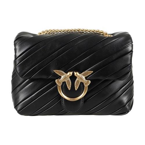 Mini Love Puff Clutch