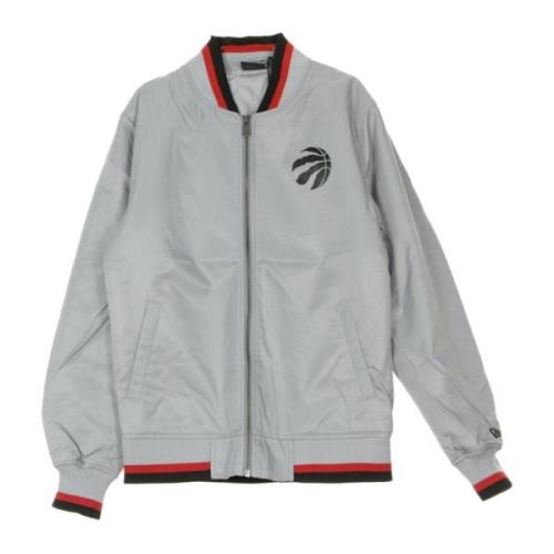 NBA Team Varsity Bomber Jacket Grå