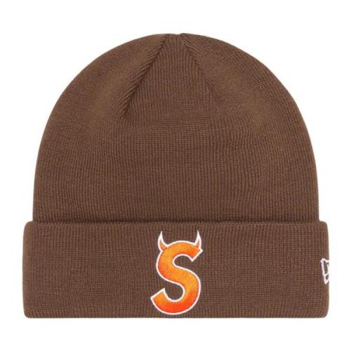 FW22 S Logo Beanie Begrænset Oplag