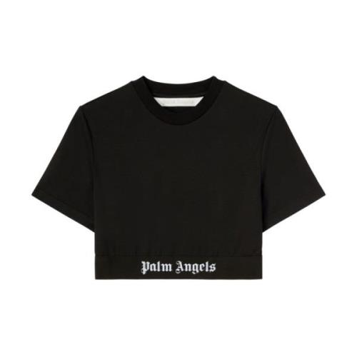 Sort Logo Crew Neck T-shirt