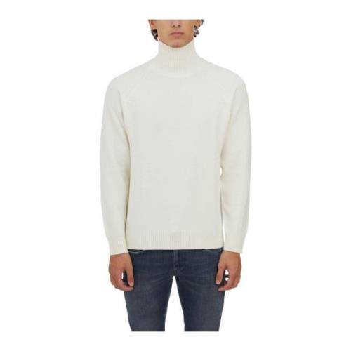 Uld Turtleneck Sweater