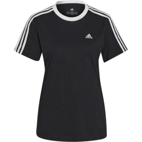 Essentials 3-Stripes Loose Fit T-shirt