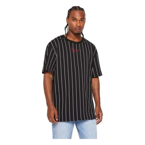 Lille Signatur Pinstripe T-shirt