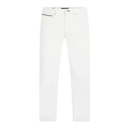 Tapered Houston Hvide Jeans