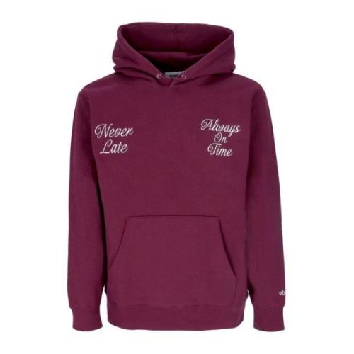 Sen Hætte Special Fleece Hoodie