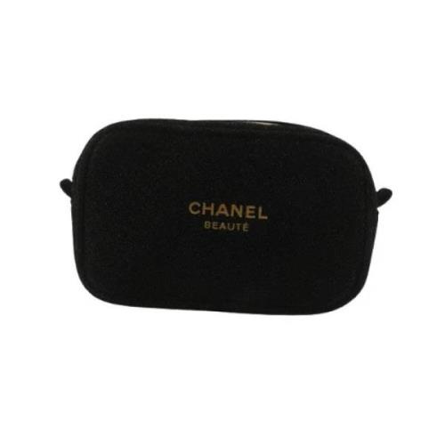 Pre-owned Canvas chanel-tasker