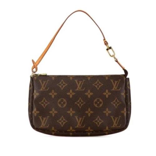 Pre-owned Plast louis-vuitton-tasker