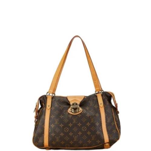 Pre-owned Plast louis-vuitton-tasker