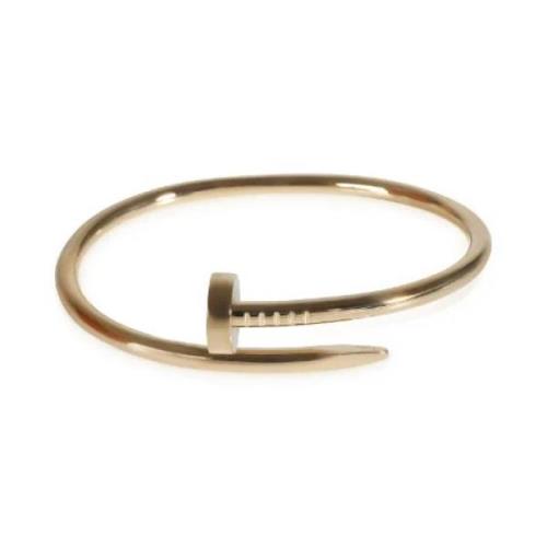 Pre-owned Farvet Guld armbnd