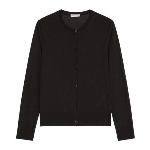 Luksus jersey cardigan regular