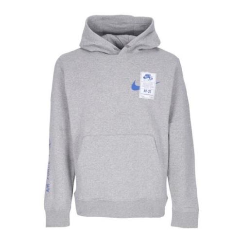 Sportswear Åben Hættetrøje Langærmet Sweatshirt