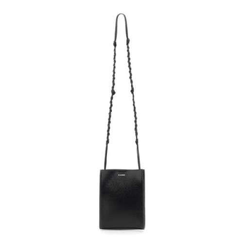 Håndknyttet Skulderrem Crossbody Taske