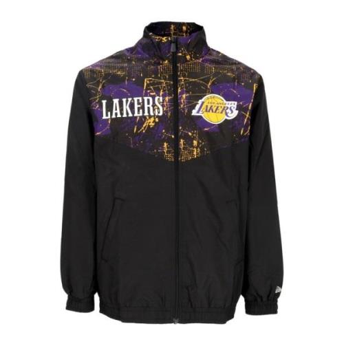 NBA All Over Print Track Jacket